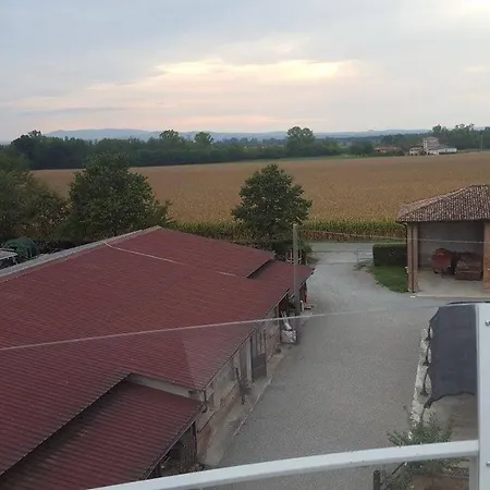Frühstückspension Antica Corte Lussino Gragnano Trebbiense